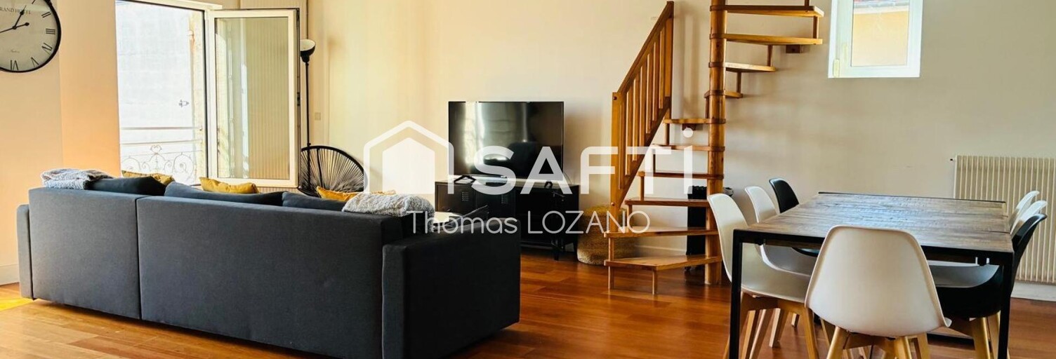 Appartement 6 Pièces 163 m² à vendre à Agen (47000)