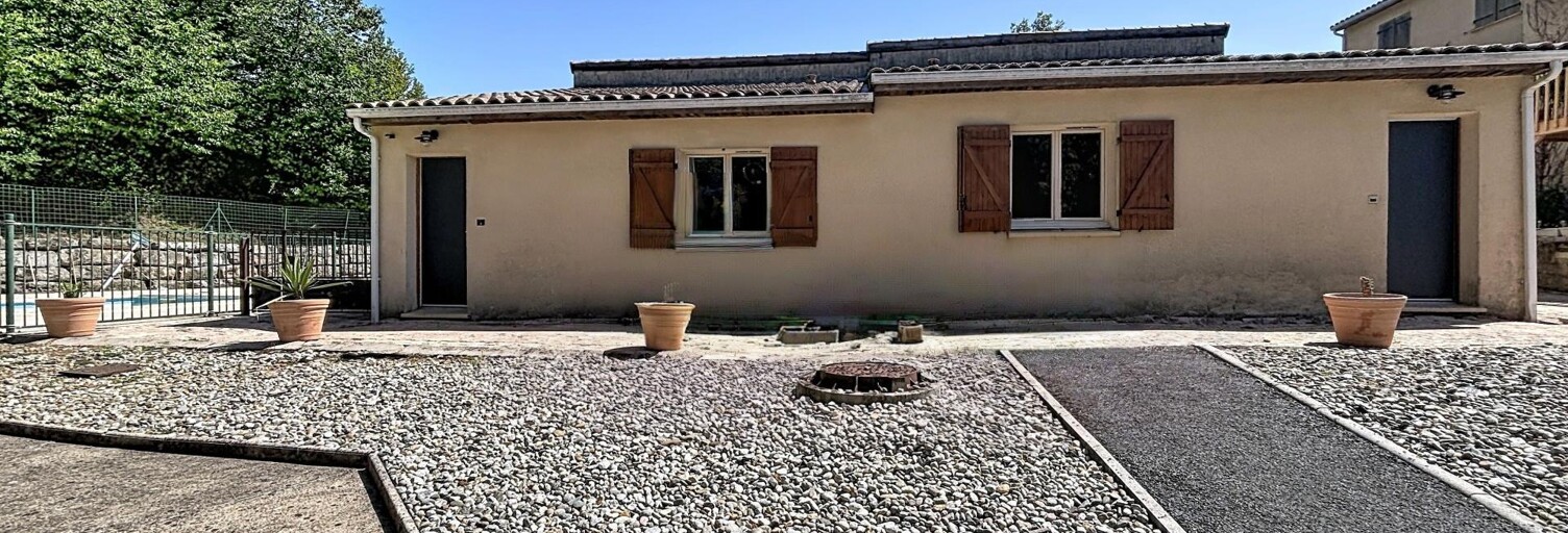 Maison 5 Pièces 160 m² à vendre à Les Cammazes (81540)