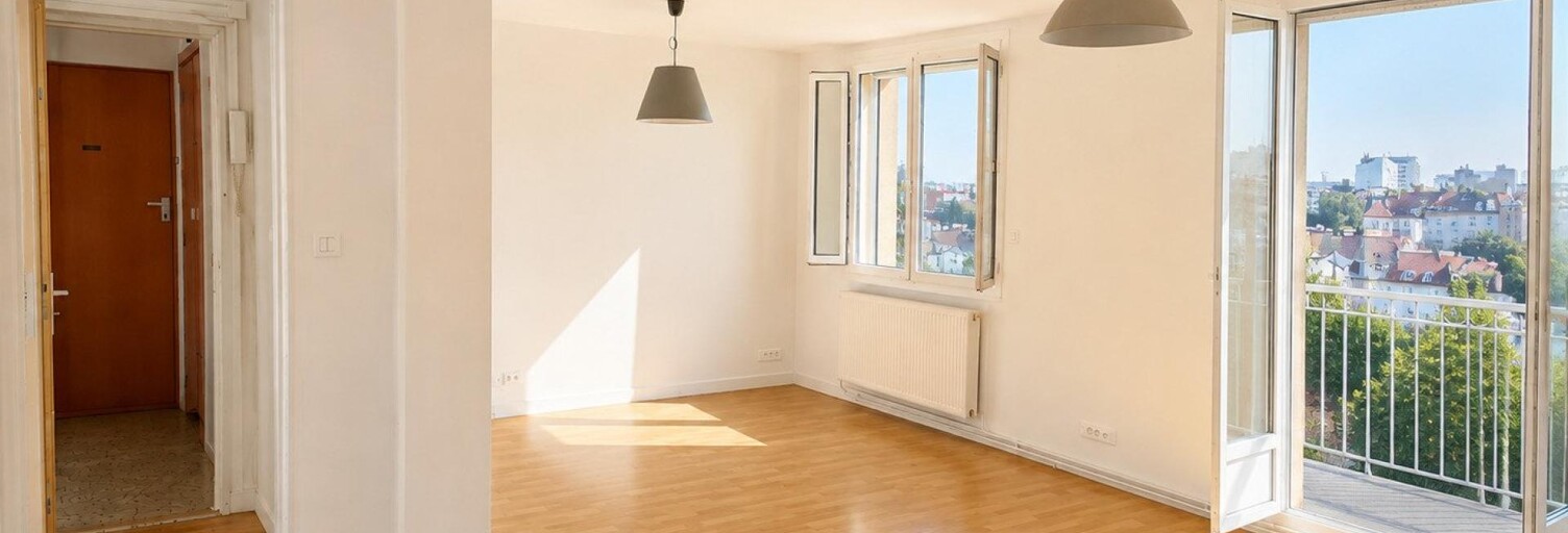 Appartement 3 Pièces 65 m² à vendre à Le Petit-Quevilly (76140)