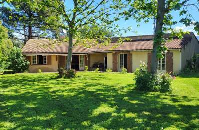BELLE VILLA PLAIN PIED AVEC SON PARC ET PISCINE — photo du bien