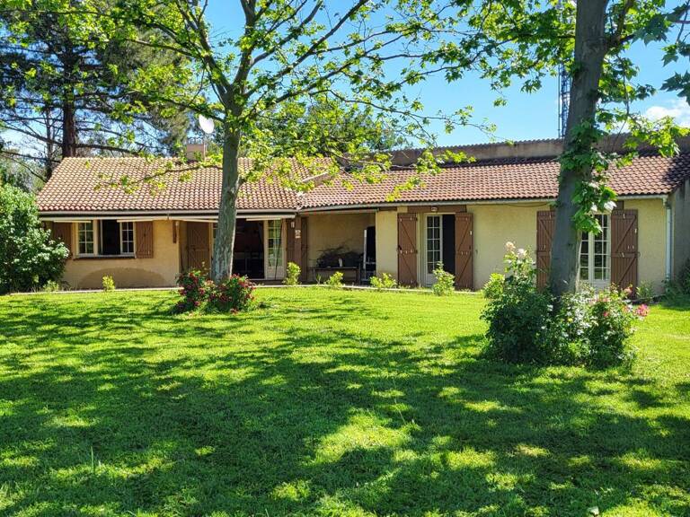 BELLE VILLA PLAIN PIED AVEC SON PARC ET PISCINE — photo 1