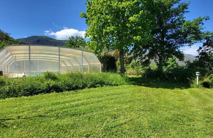 BELLE VILLA PLAIN PIED AVEC SON PARC ET PISCINE — photo 4