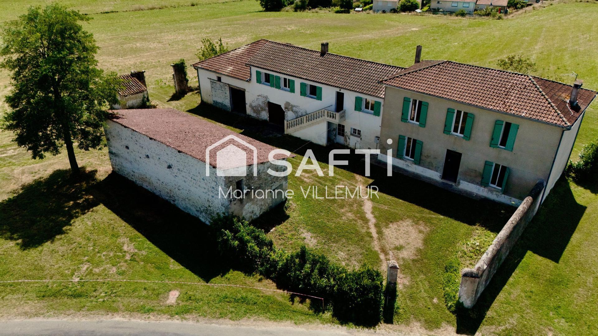 Agence immobilière de SAFTI