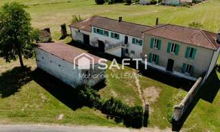 Maison 8 Pièces 210 m² à vendre à Lavardac (47230)