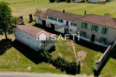Maison 8 pièces 254000 €