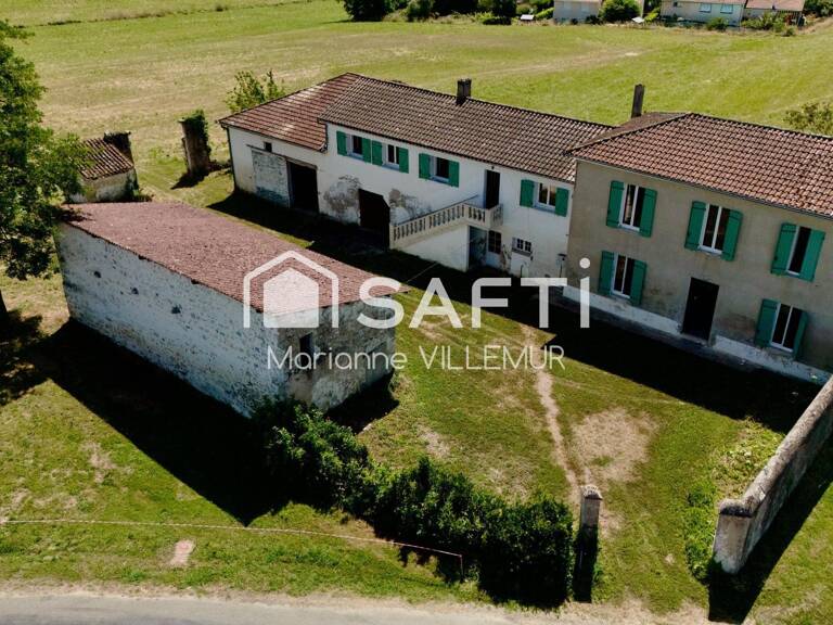 Maison en pierre 7 pièces 210 m² — photo 1