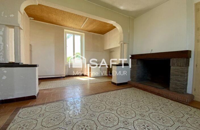 Maison en pierre 7 pièces 210 m² — photo 2
