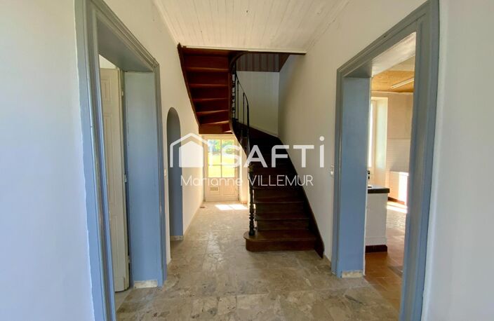 Maison en pierre 7 pièces 210 m² — photo 3