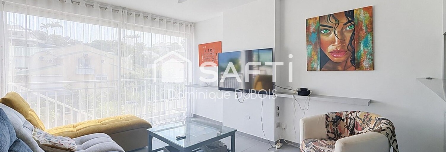 Appartement 4 Pièces 83 m² à louer à Le Gosier (97190)