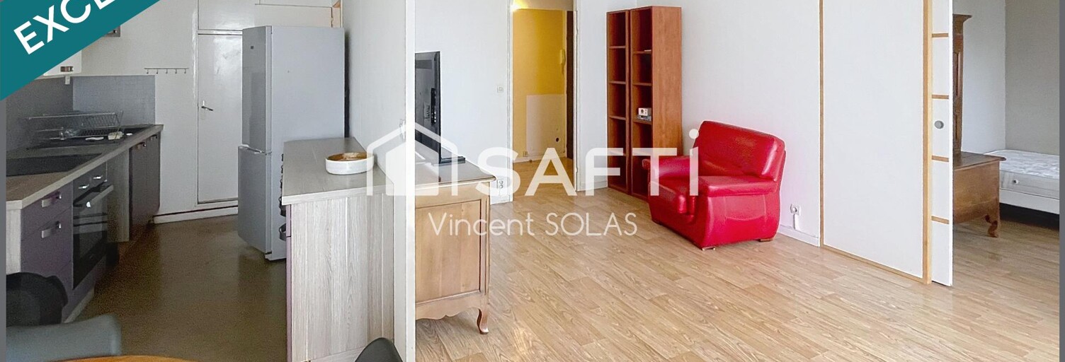 Appartement 6 Pièces 94 m² à vendre à La Roche-sur-Yon (85000)