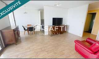 Appartement 6 Pièces 94 m² à vendre à La Roche-sur-Yon (85000)