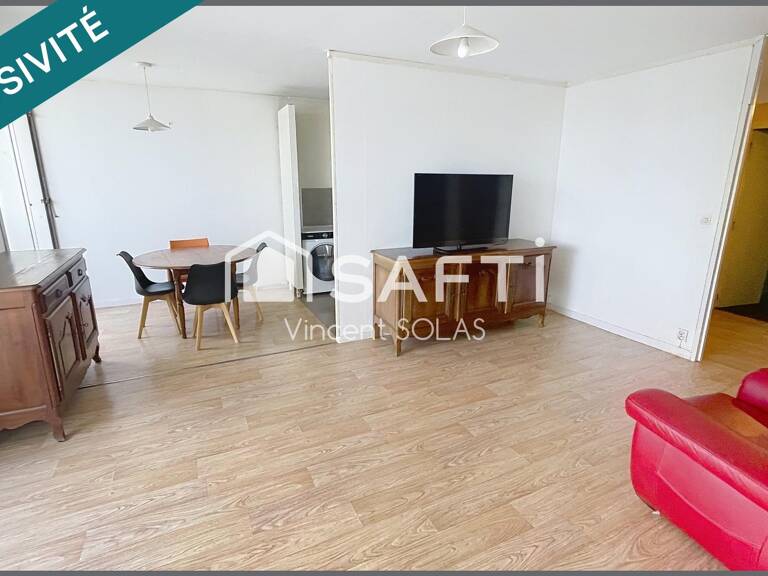Appartement T5 Meublé - 4 Chambres - 2 SDE - Loggia - Cave + Parking - Proximité commodités - Bus — photo 1