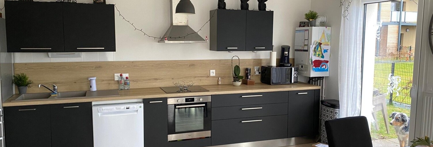 Appartement 4 Pièces 94 m² à vendre à Bois-Guillaume (76230)