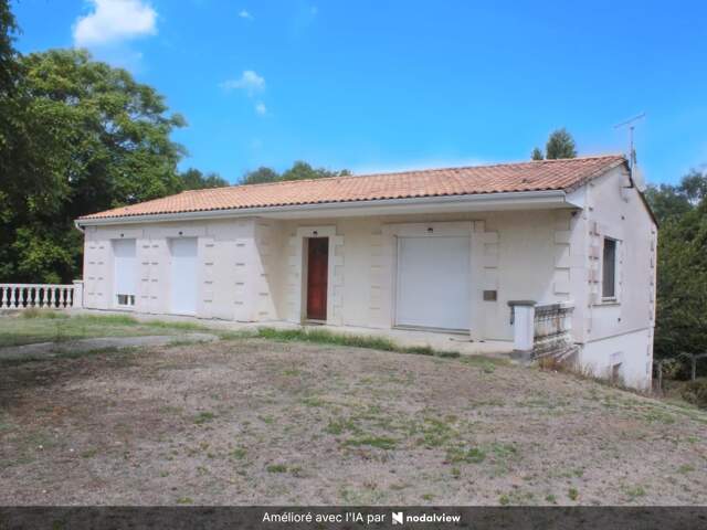 ESPACE, CONFORT ET GRAND TERRAIN ! — photo du bien