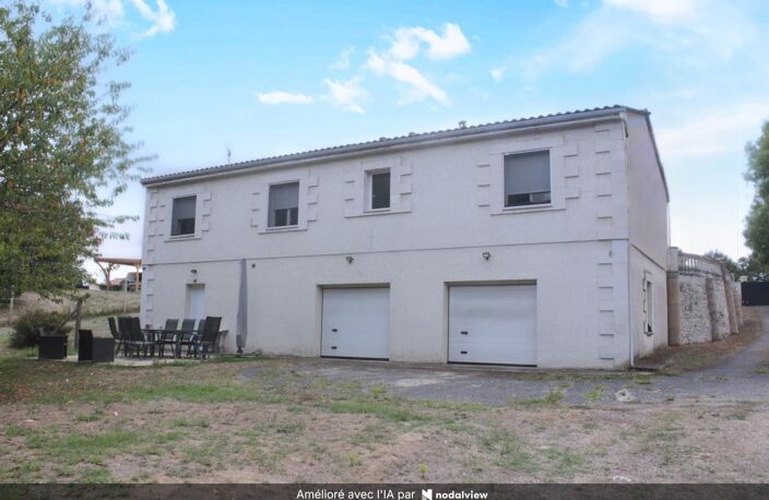 ESPACE, CONFORT ET GRAND TERRAIN ! — photo 2