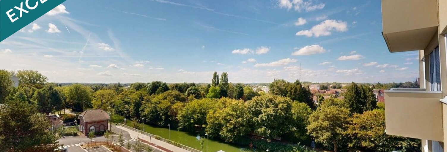Appartement 4 Pièces 88 m² à vendre à Douai (59500)