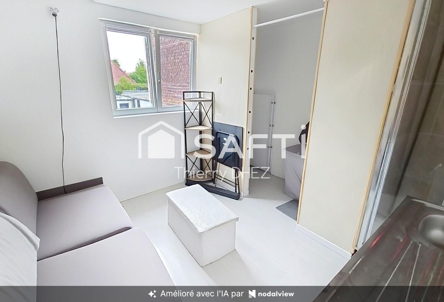 MAISON DE RAPPORT - 5 chambres louées meublées - rendement net de charges : 8,25% — photo 1
