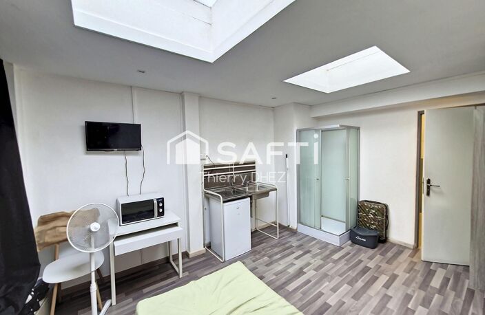 MAISON DE RAPPORT - 5 chambres louées meublées - rendement net de charges : 8,25% — photo 2