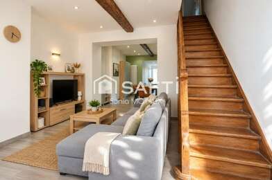 Maison 4 pièces 137000 €