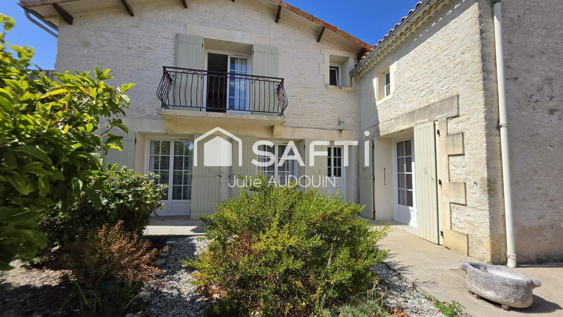 Agence immobilière de SAFTI