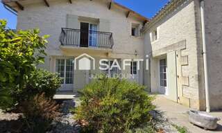 Maison 6 Pièces 165 m² à vendre à Bagnizeau (17160)