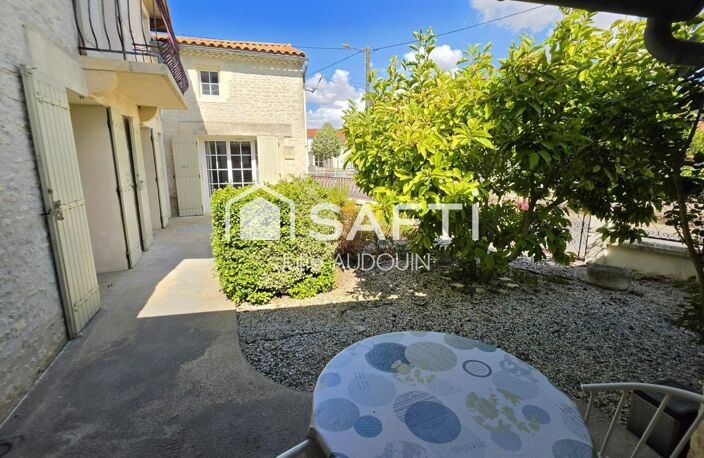 Maison en pierres - Bagnizeau — photo 2