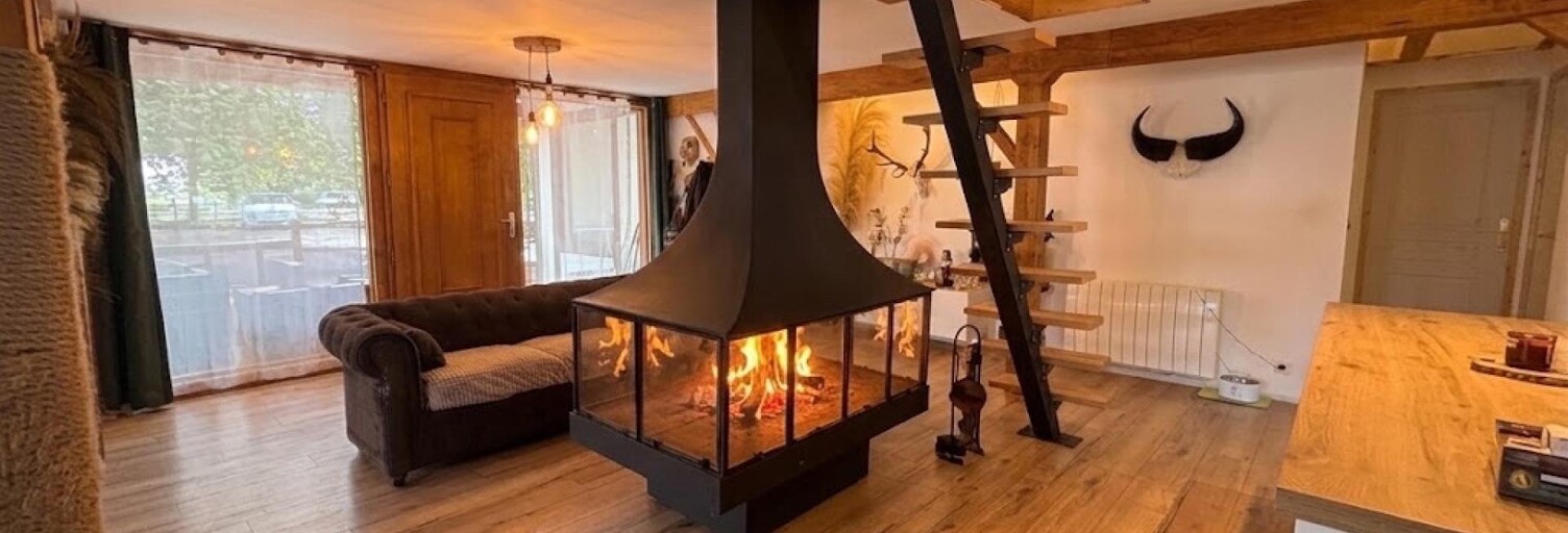 Maison 6 Pièces 160 m² à vendre à Belhade (40410)
