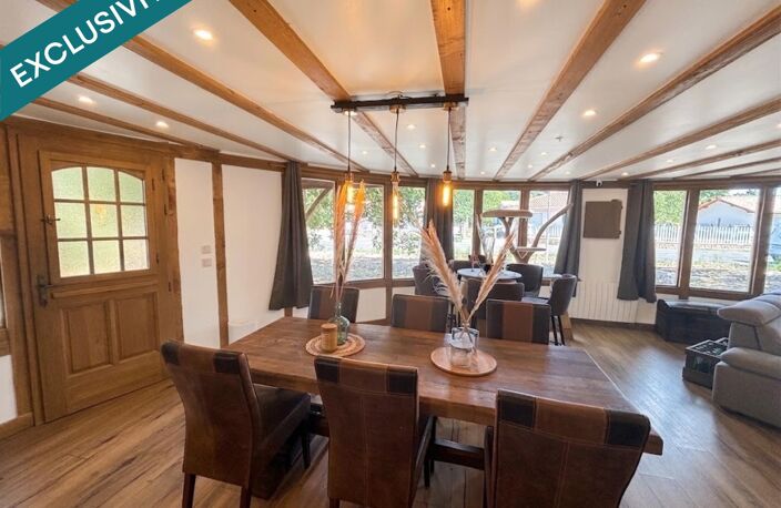Maison Landaise de 160 m2 — photo 3