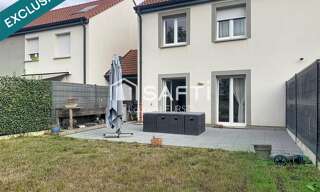 Maison 5 Pièces 81 m² à vendre à Saulny (57140)