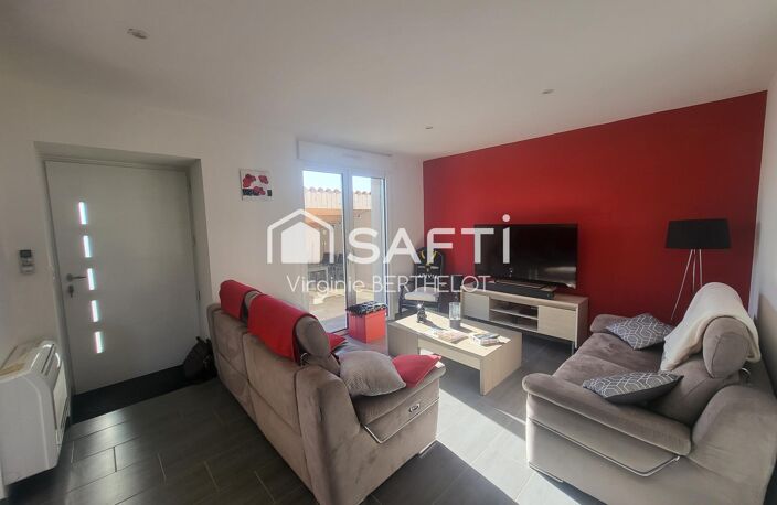 MAISON DE PLAIN-PIED/ TROIS CHAMBRES /  A NIORT ! — photo 2