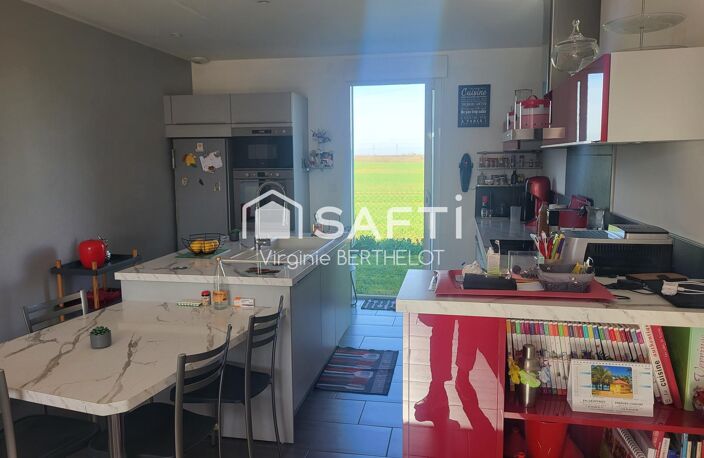MAISON DE PLAIN-PIED/ TROIS CHAMBRES /  A NIORT ! — photo 3