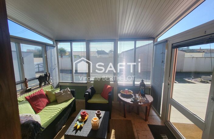 MAISON DE PLAIN-PIED/ TROIS CHAMBRES /  A NIORT ! — photo 5