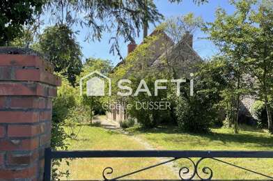 Maison 6 pièces 130000 €