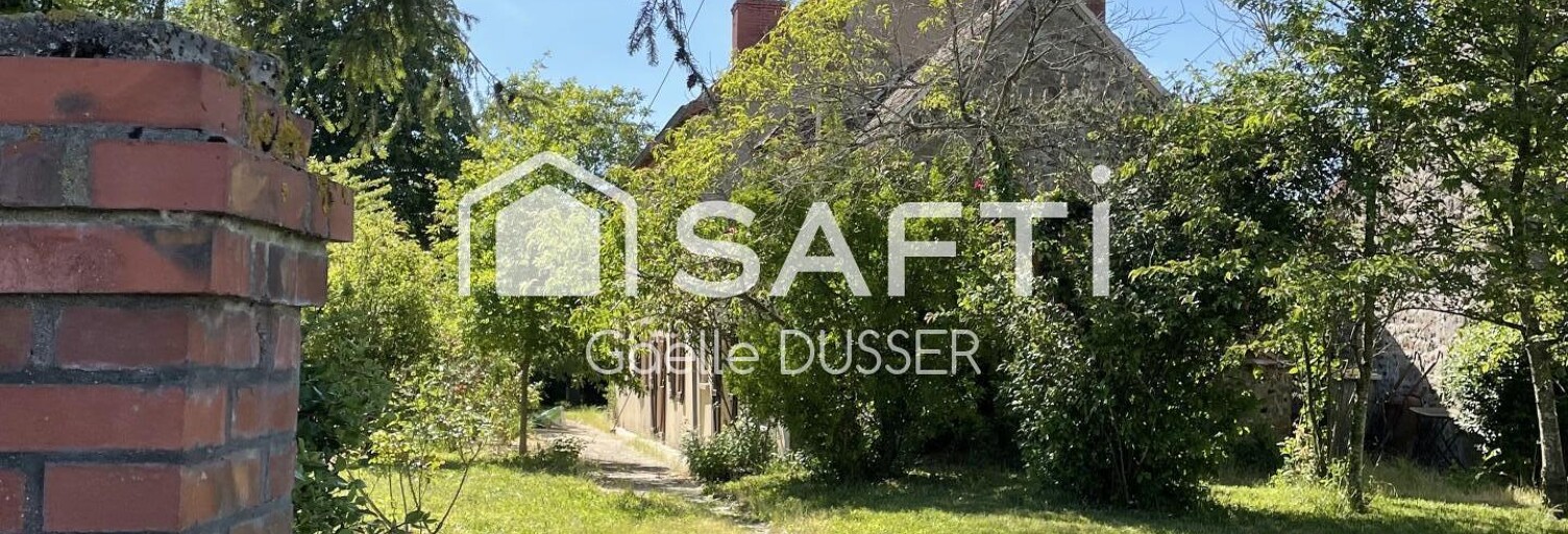 Maison 6 Pièces 120 m² à vendre à Murat (03390)