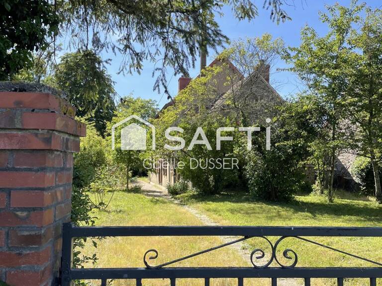 Charme, calme et authenticité pour cette maison de famille et de vacances en Bourbonnais. — photo 1