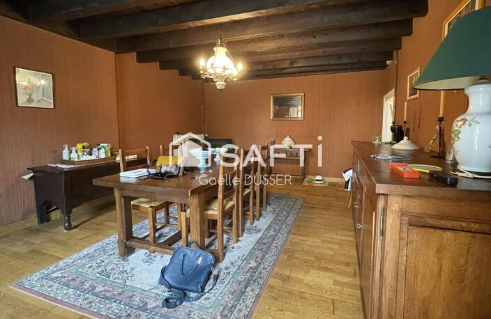 Charme, calme et authenticité pour cette maison de famille et de vacances en Bourbonnais. — photo 3