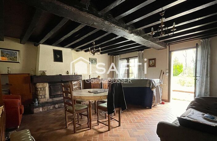 Charme, calme et authenticité pour cette maison de famille et de vacances en Bourbonnais. — photo 4