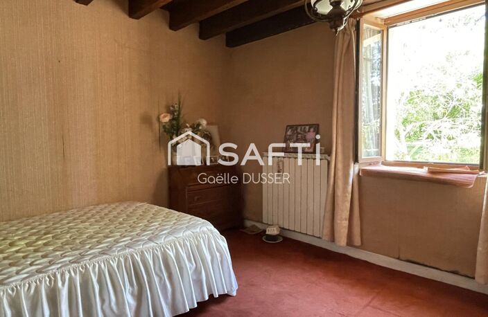 Charme, calme et authenticité pour cette maison de famille et de vacances en Bourbonnais. — photo 5