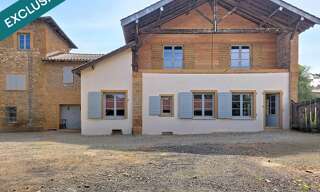Maison 5 Pièces 193 m² à vendre à Alix (69380)