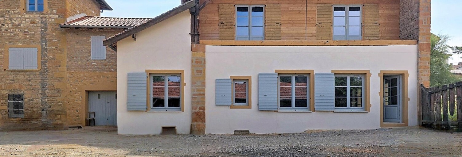 Maison 5 Pièces 193 m² à vendre à Alix (69380)