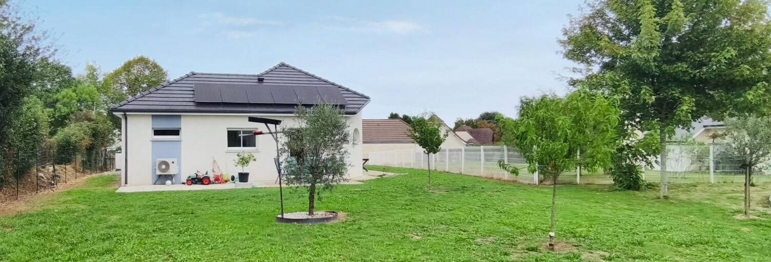 Maison 4 Pièces 97 m² à vendre à Lourenties (64420)