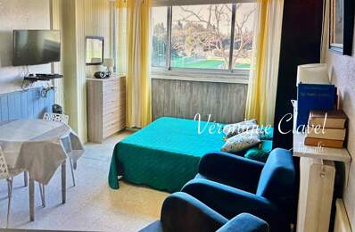 Beau studio de 25m2 avec Cellier/cave et place de parking proche des Thermes — photo du bien