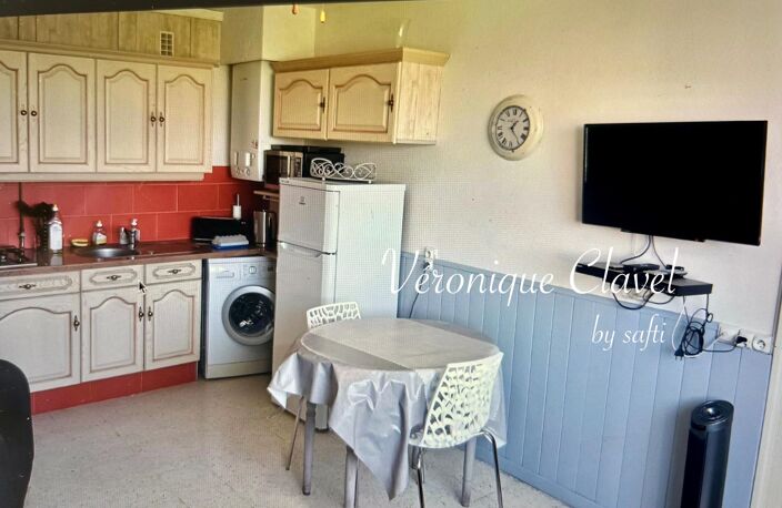 Beau studio de 25m2 avec Cellier/cave et place de parking proche des Thermes — photo 2