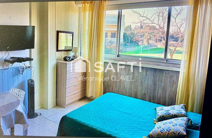 Beau studio de 25m2 avec Cellier/cave et place de parking proche des Thermes — photo 4