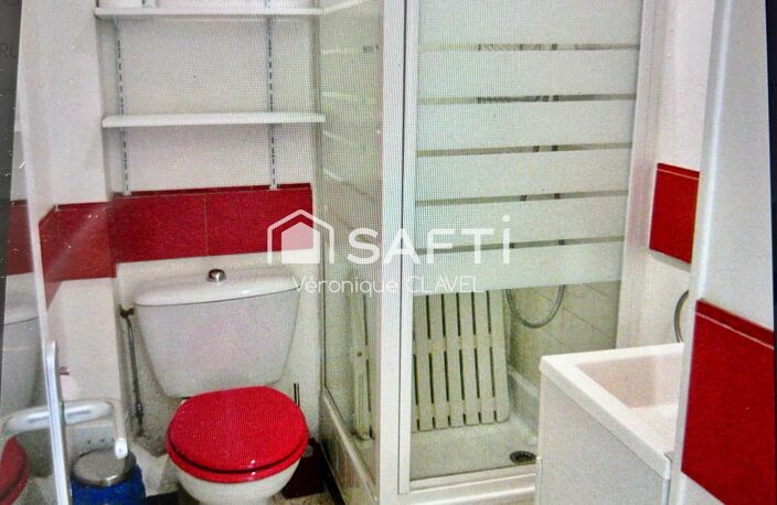Beau studio de 25m2 avec Cellier/cave et place de parking proche des Thermes — photo 5