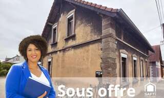 Maison 4 Pièces 66 m² à vendre à L'Hôpital (57490)