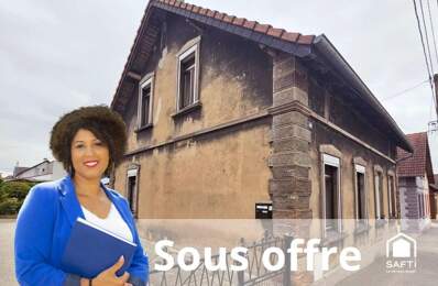 Maison semi-mitoyenne — photo du bien