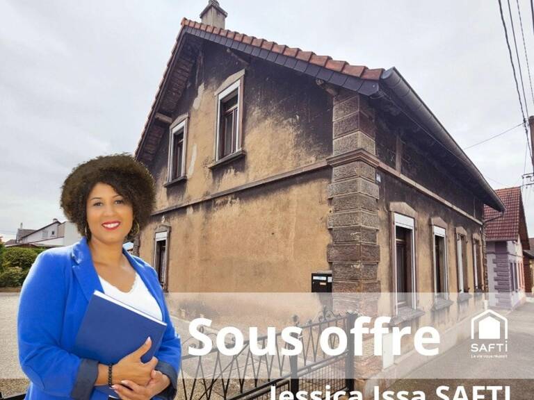 Maison semi-mitoyenne — photo 1