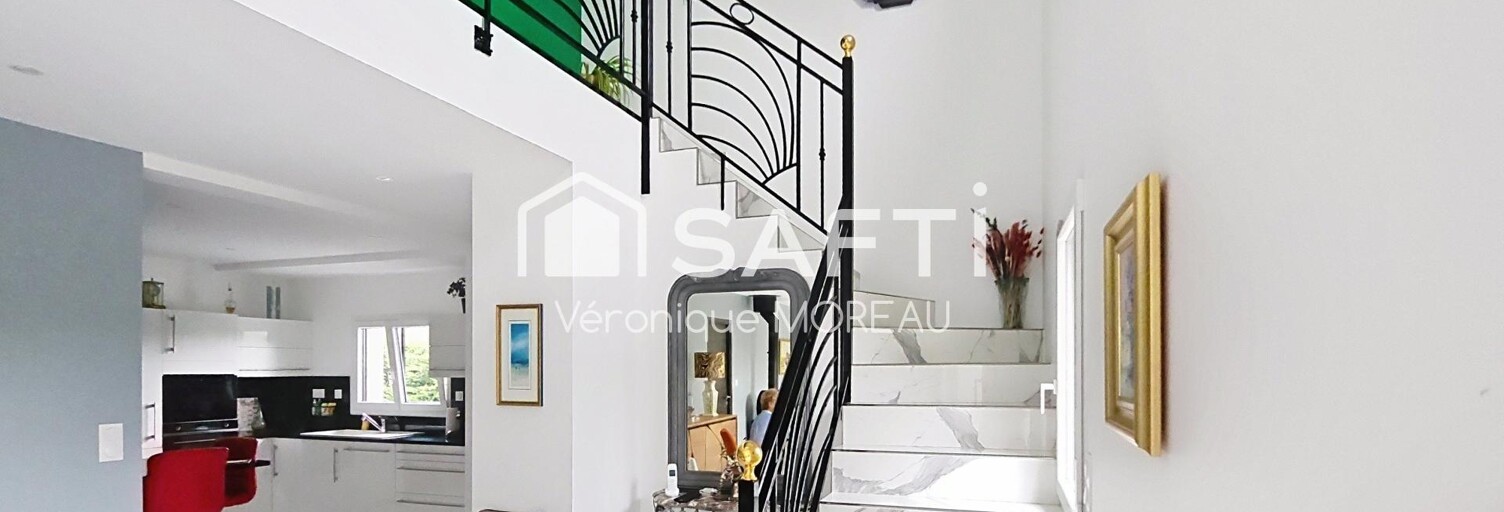 Maison 6 Pièces 130 m² à vendre à Genneville (14600)