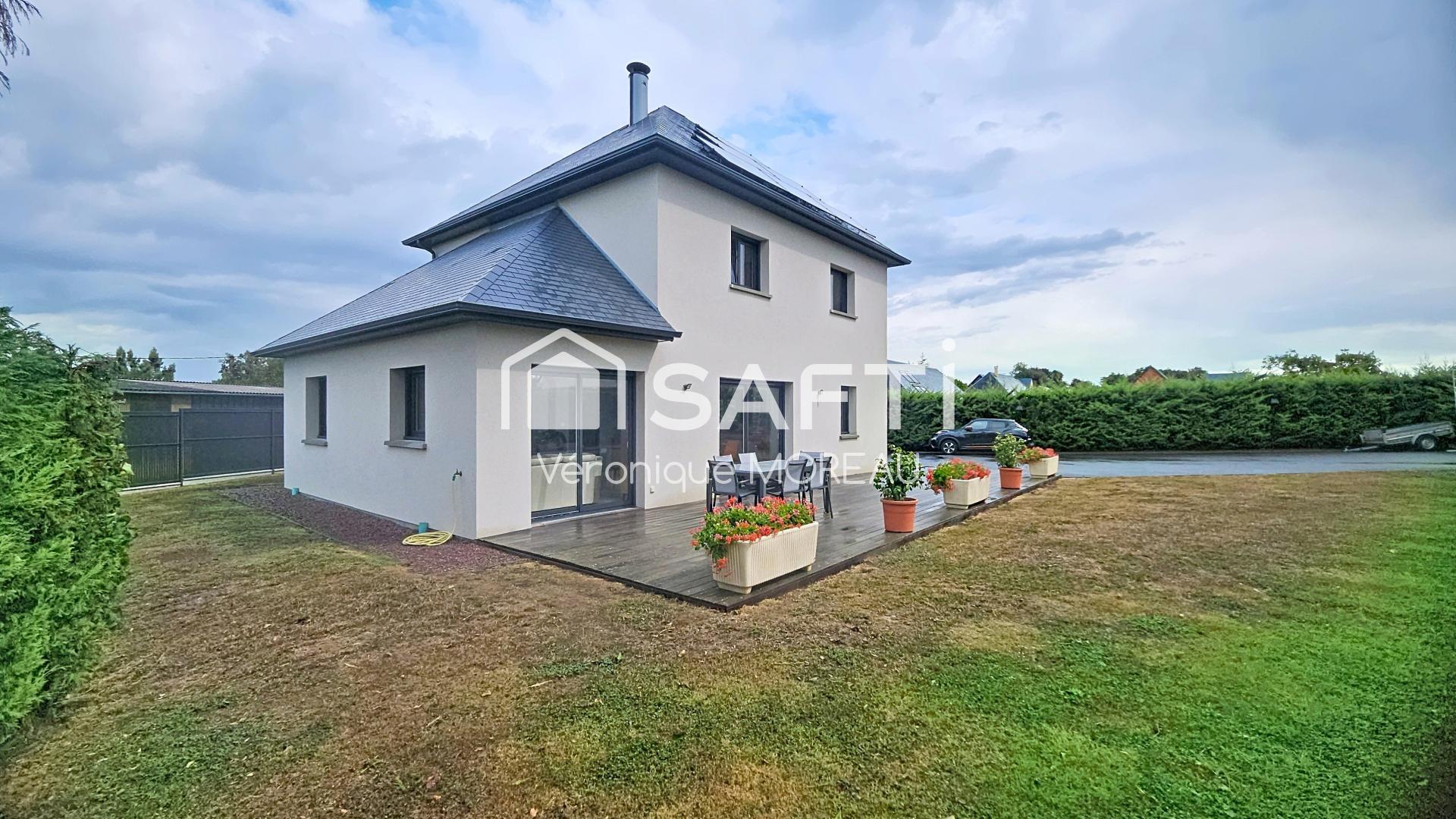 Agence immobilière de SAFTI